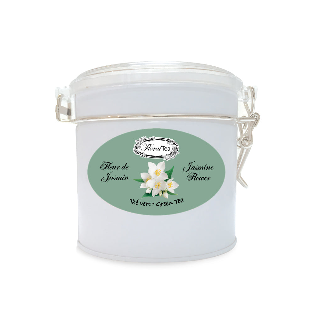 Thé vert Jasmin