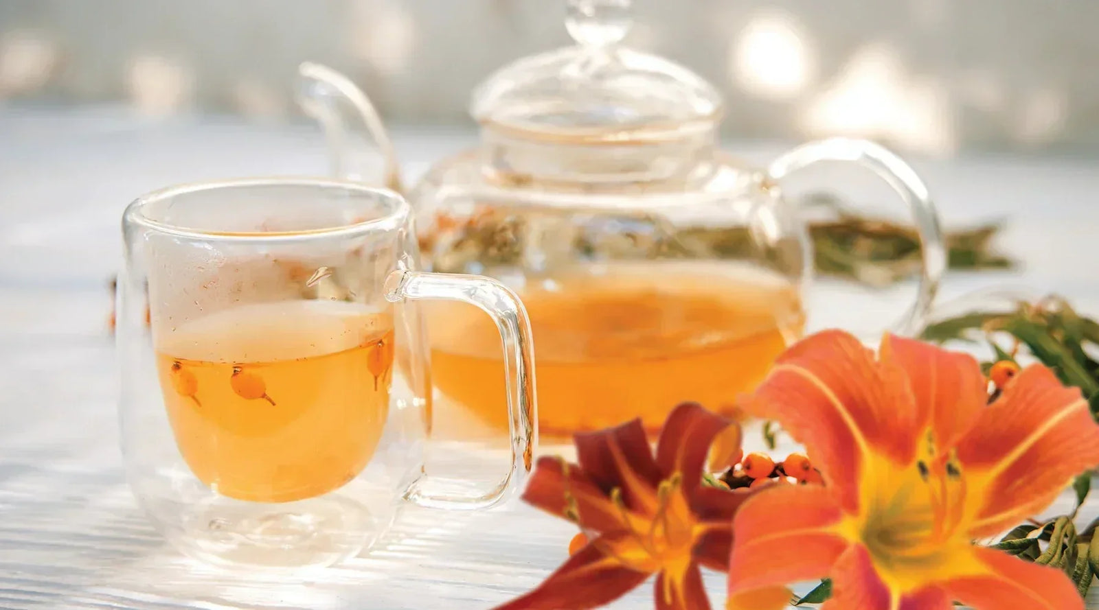 Tisane Fleur de Lys - Bienfaits santé