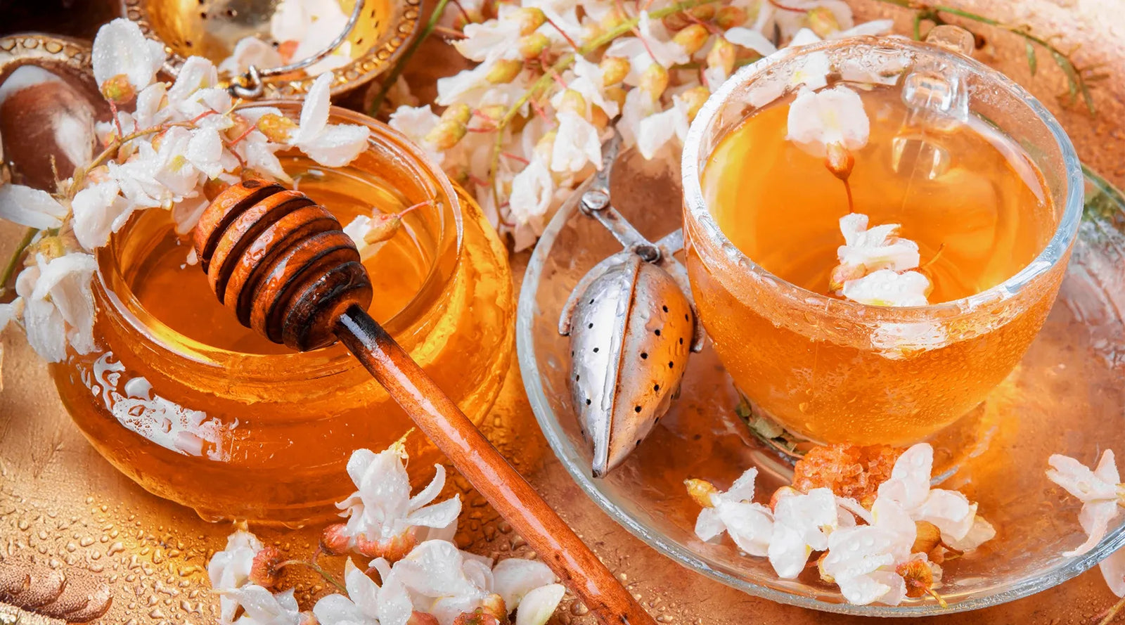 Tisane d'Oranger - Bienfaits santé