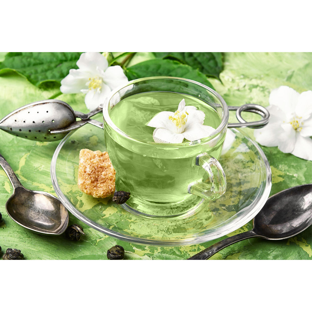 Thé vert bio Douceur de Jasmin Qualité PREMIUM - MATSUE TEA