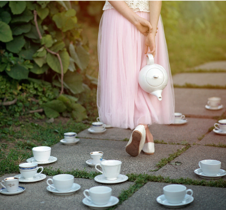 FloralTea - Retrouvez la Alice en vous