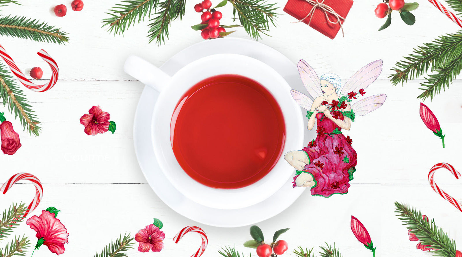 FloralTea - It's Winter - C'est l'hiver