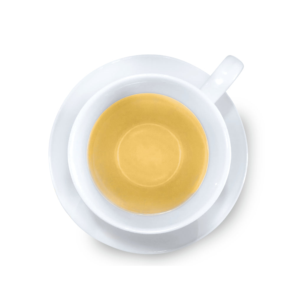 Mélange de tisane de fleur de camomille de Les thés FloralTea gourmet et santé fait à la main au Québec avec des plantes médicinales digestives et calmantes, prédisposant au sommeil. Végétalien, ingrédients naturels, biologiques ou sauvages, vrac ou sachet compostable.