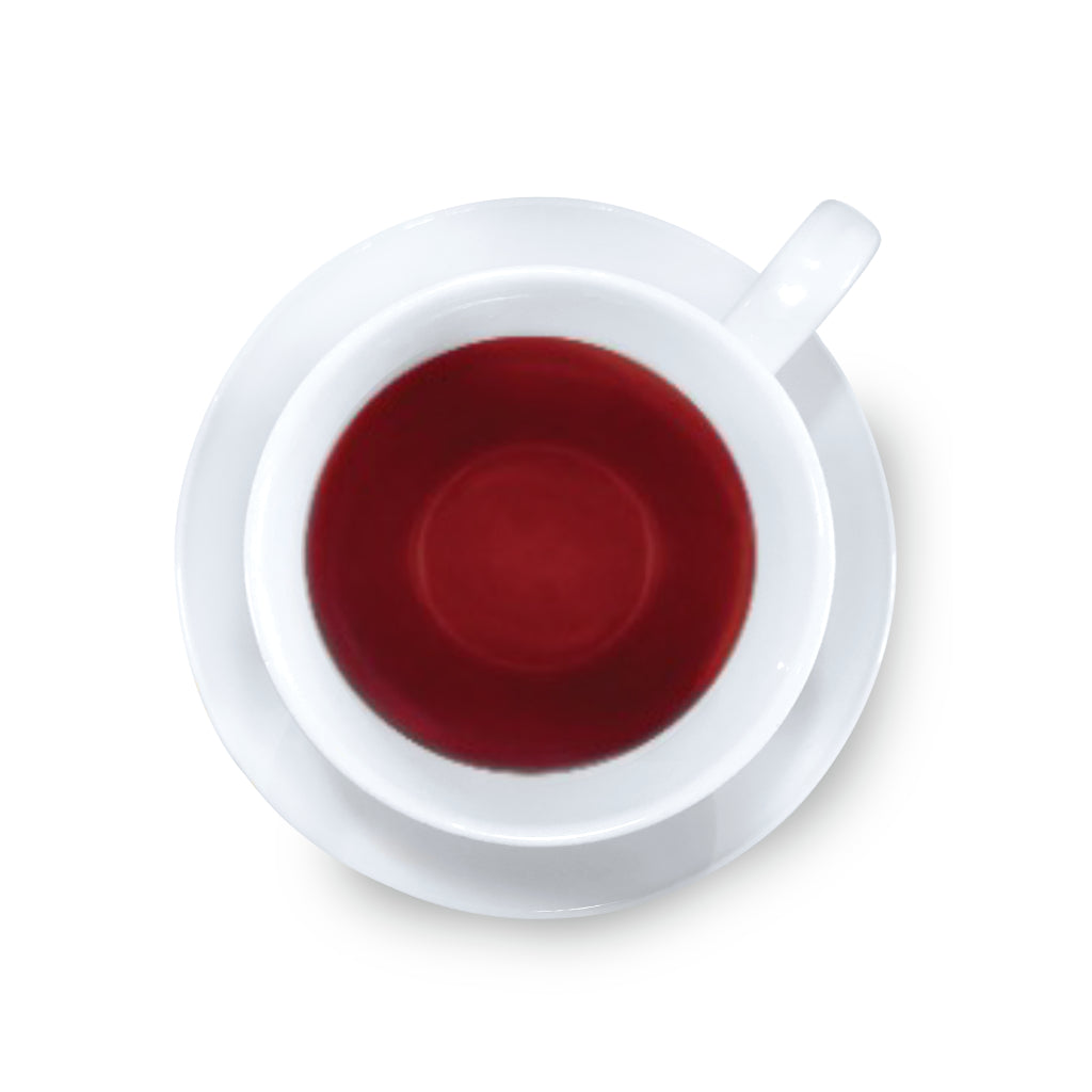 Mélange de tisane de sureau de Les thés FloralTea gourmet et santé fait à la main au Québec avec des plantes médicinales pour aider à renforcer le système immunitaire, soulager les symptômes du rhume et de la grippe et des douleurs articulaires. Végétalien, ingrédients naturels, biologiques ou sauvages, vrac ou sachet compostable.