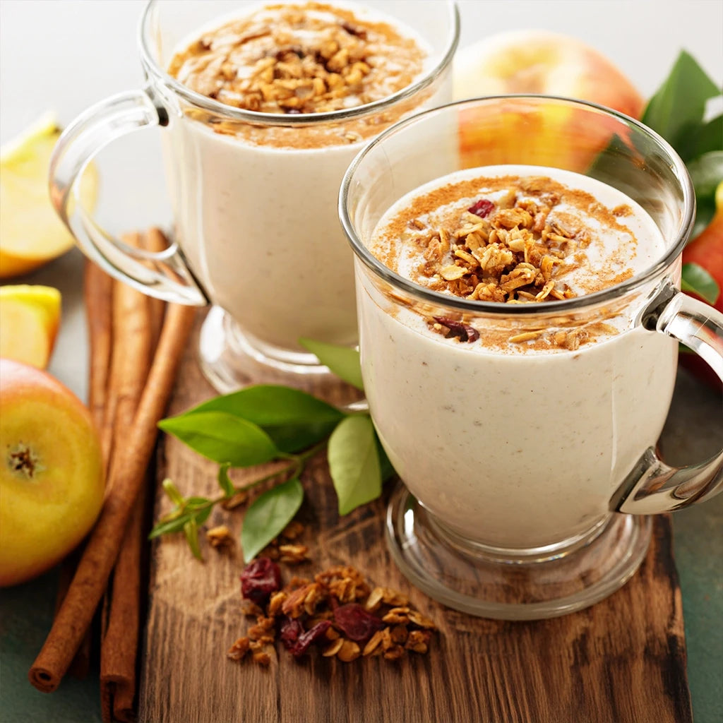 Recette à la tisane de camomille - Recipe with chamomile tea - FloralTea