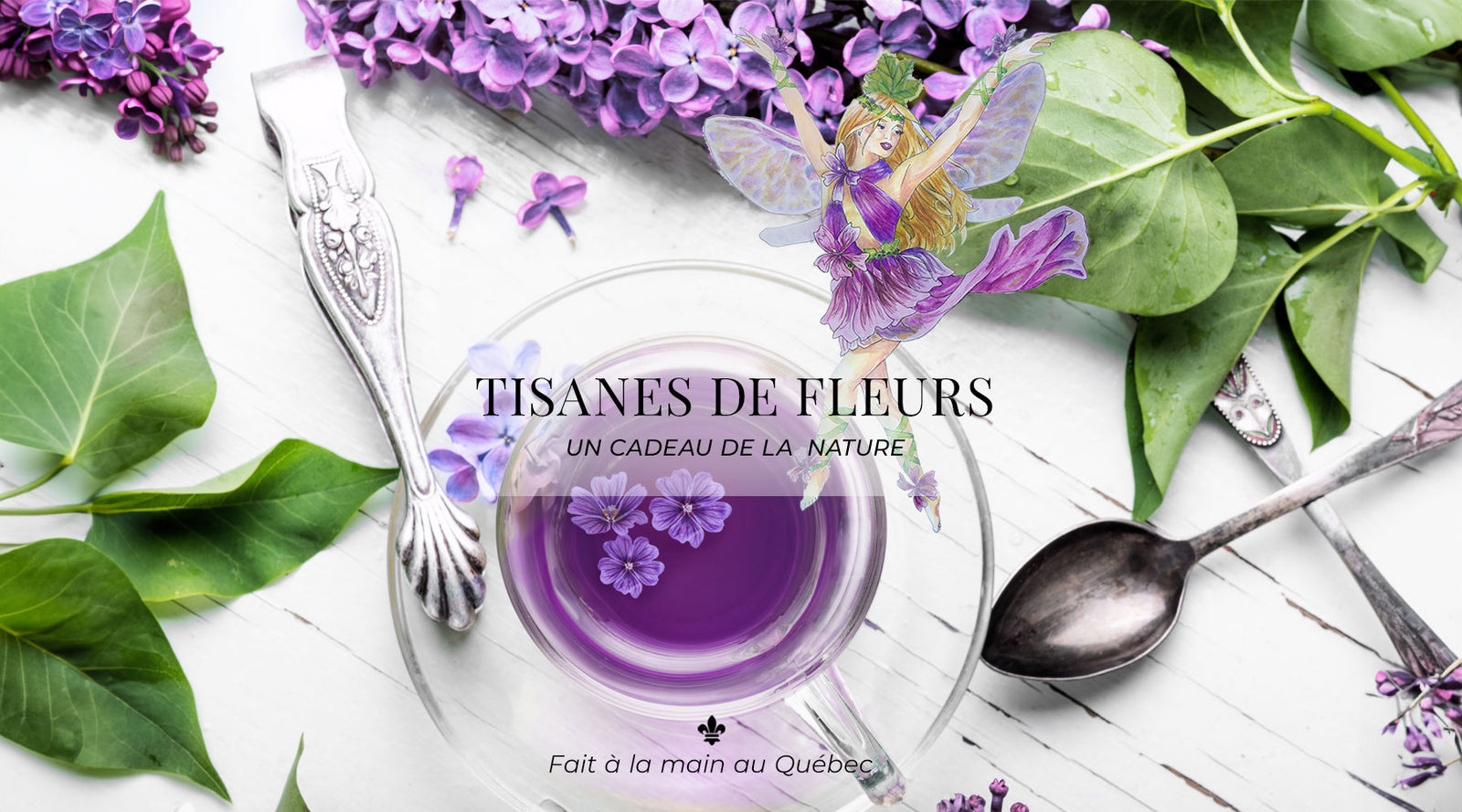 C'est l'Été - Les Thés FloralTea