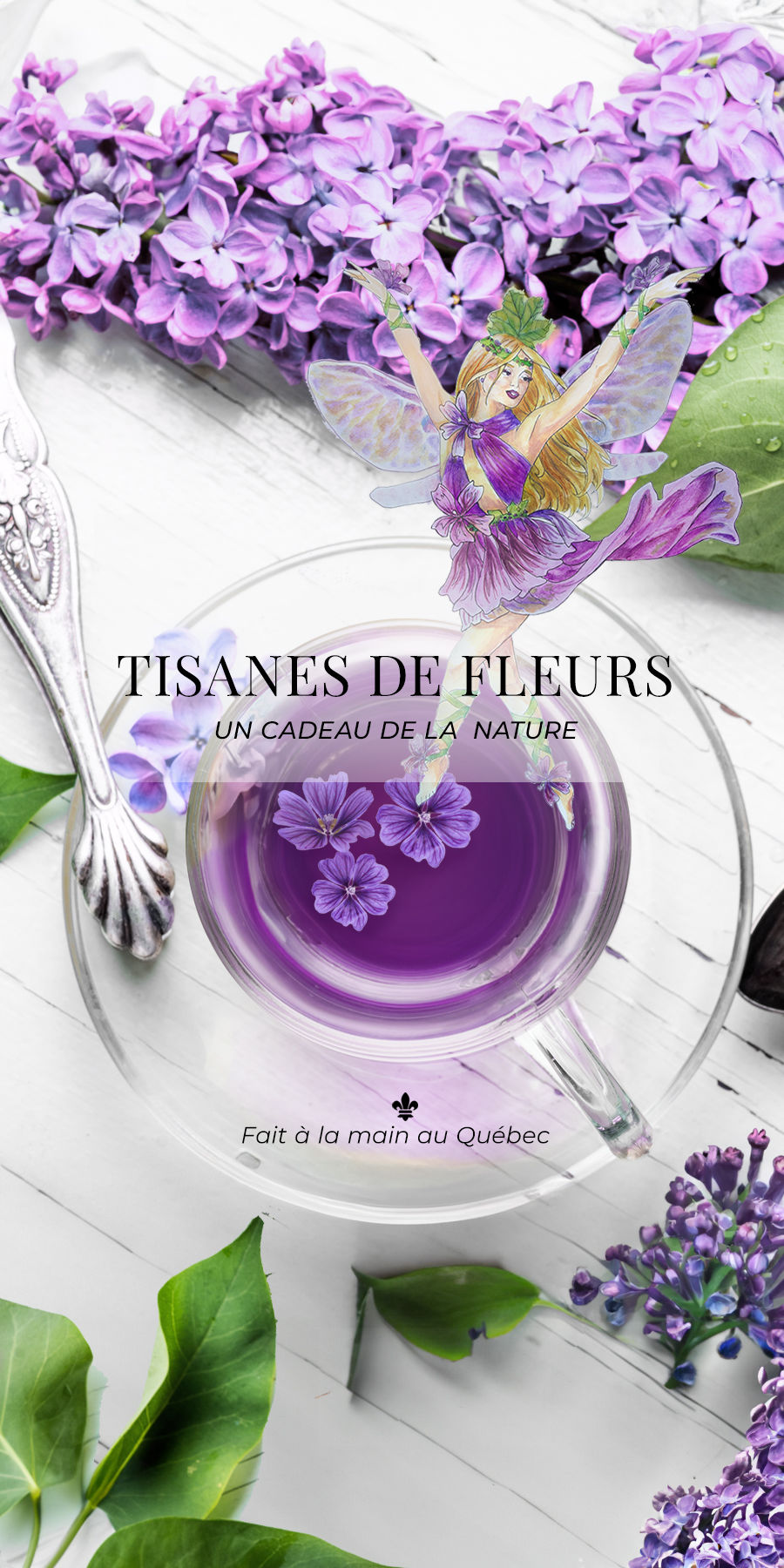 C'est l'Été - Les Thés FloralTea