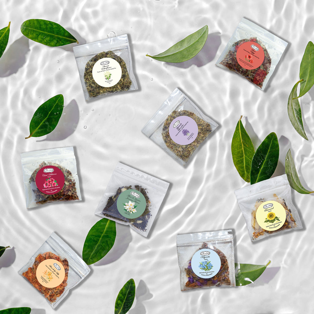 Discovery Set - 5 of your choice 