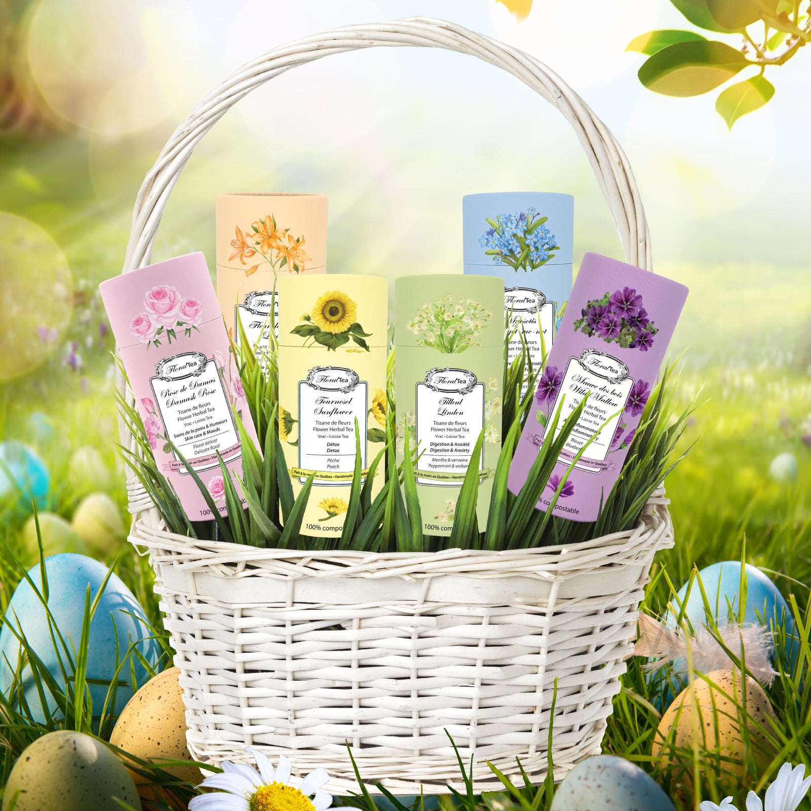 Easter gift set